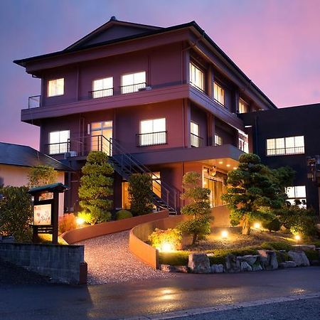 Ryokan Sawaei Toba Exterior foto