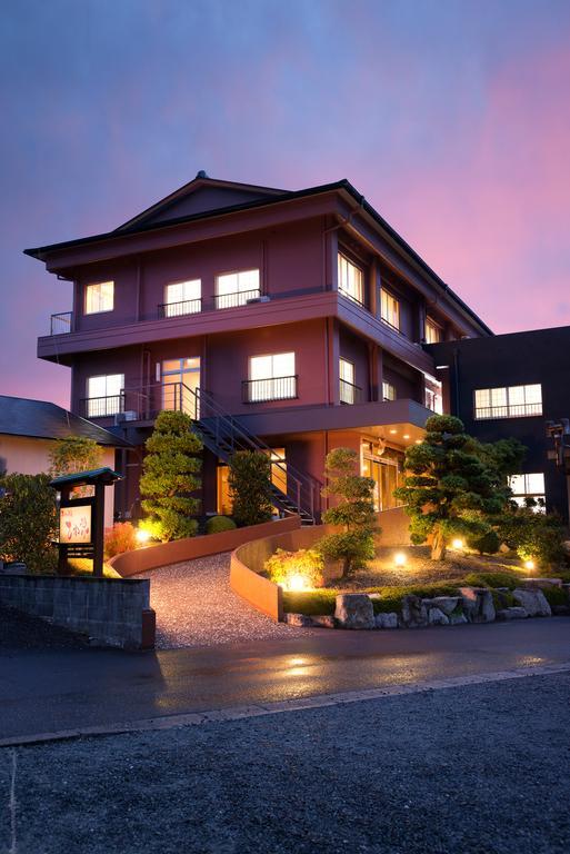 Ryokan Sawaei Toba Exterior foto