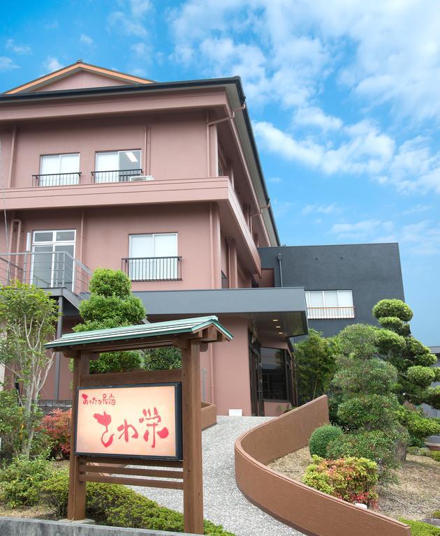 Ryokan Sawaei Toba Exterior foto