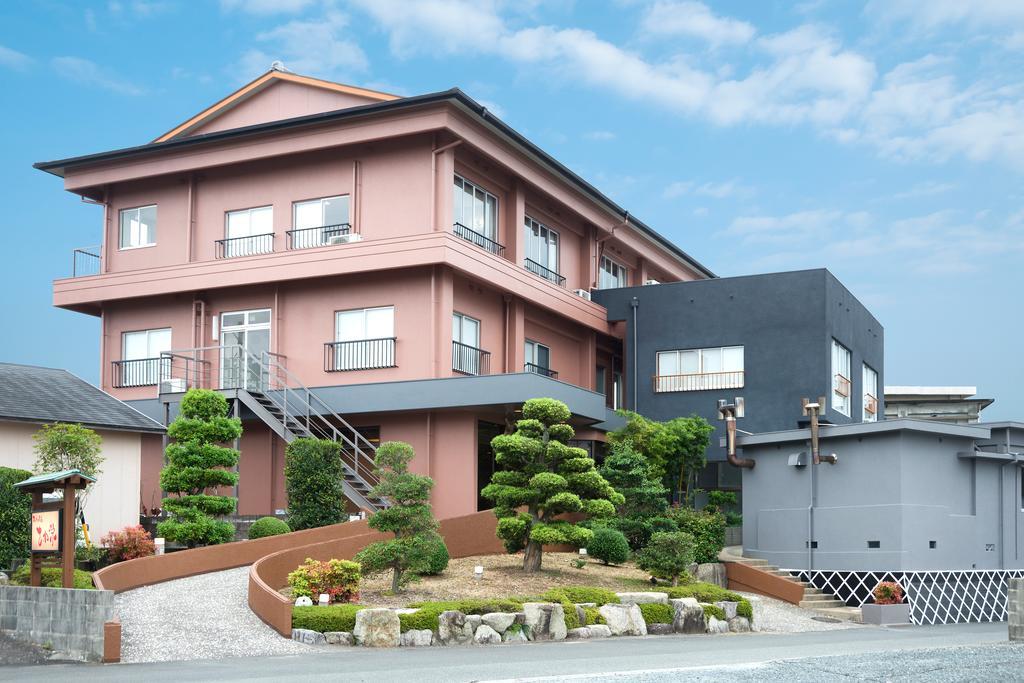 Ryokan Sawaei Toba Exterior foto